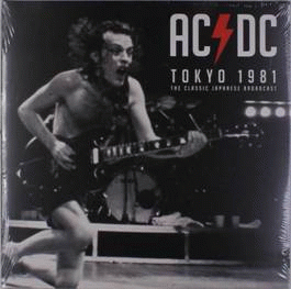 AC-DC : Tokyo 1981 - The Classic Japanese Broadcast